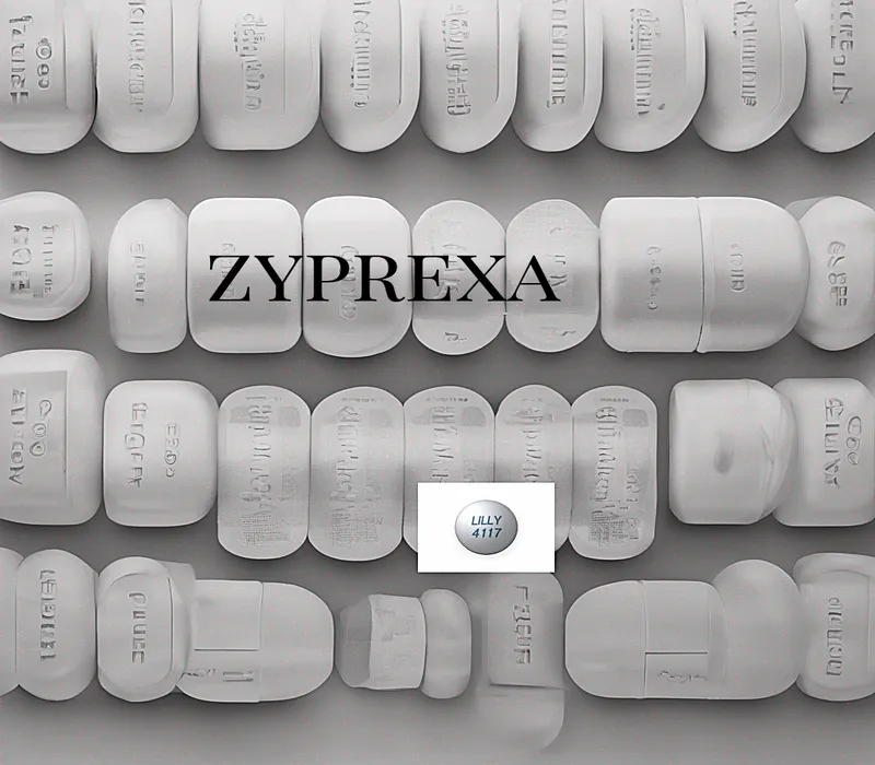 Precio de zyprexa 2 5 mg